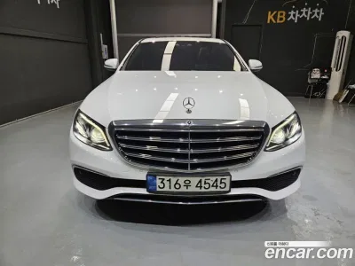 2018 Mercedes-Benz E-Class E220d 4MATIC Exclusive, фото 2, лот 10065229