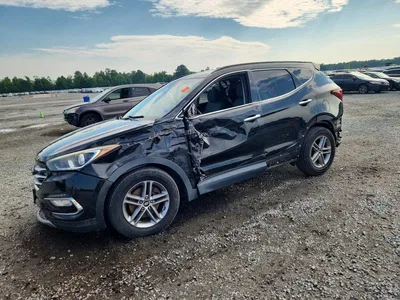 2017 HYUNDAI SANTA FE SPORT 2.4L, фото 1, лот 10903233