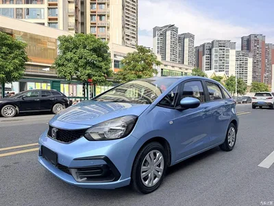 2021 Honda Fit 1.5L CVT Trend Edition, фото 1, лот 11579433