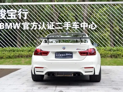 2016 BMW M4 GTS, фото 4, лот 10412951