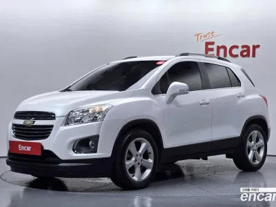 2015 Chevrolet Trax 1.4 LT Leather Package, фото 1, лот 10209737