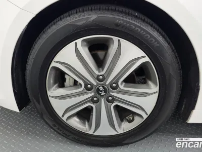 2016 Kia K5 Noblesse, фото 4, лот 10061656