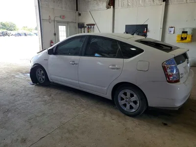 2009 TOYOTA PRIUS BASE, фото 2, лот 10521222