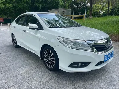 2015 Honda Lingpai 1.8L Automatic Luxury, фото 4, лот 10829751