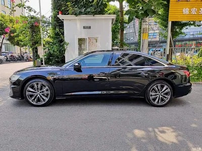 2020 Audi A6L 40 TFSI Luxury Dynamic, фото 3, лот 10429235