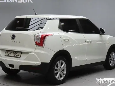 2017 Ssang Yong TIBOLI TX 2WD, фото 4, лот 10062164