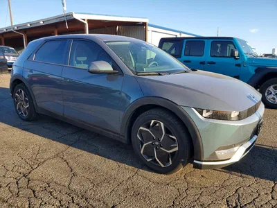 2024 HYUNDAI IONIQ 5 SEL, фото 4, лот 10747633