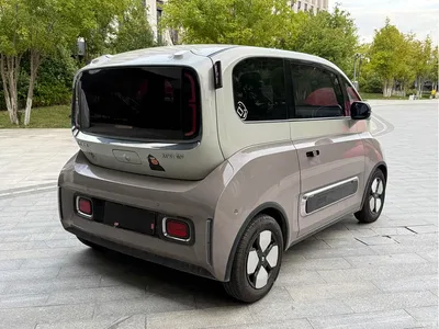 2023 Baojun KiWi EV DJI Edition LFP, фото 4, лот 10624875