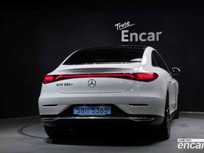 2023 Mercedes-Benz EQE V295 EQE350+, фото 4, лот 10518411