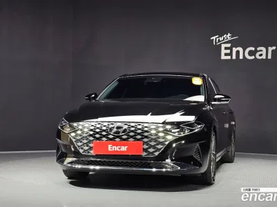 2022 Hyundai Grandeur 2.5, фото 3, лот 10201258