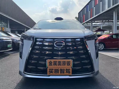 2025 GAC Trumpchi Trumpchi Xiangwang M8 Model QianKun Series Ultra First Class, фото 1, лот 11190291