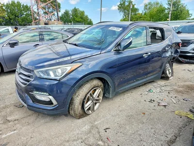 2018 HYUNDAI SANTA FE SPORT 2.4L, фото 1, лот 10896107