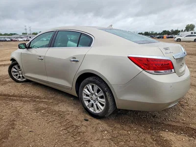 2013 BUICK LACROSSE, фото 2, лот 10862135