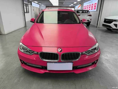 2015 BMW 3 Series 320Li Super Joy Luxury Design Package, фото 2, лот 10829368
