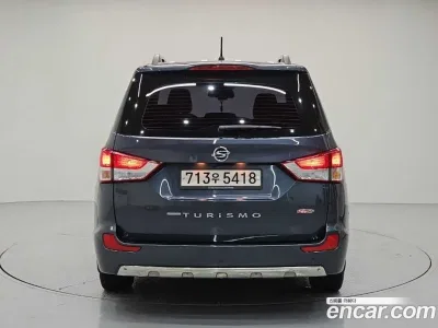 2017 Ssang Yong KORANDO 4WD TX 11-seater, фото 2, лот 10053446