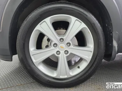 2015 Chevrolet Captiva 2WD LT Premium, фото 4, лот 10082033