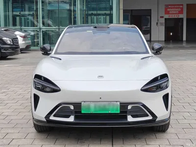2025 Xiaomi Auto Xiaomi YU7 Extended Range RWD Edition, фото 2, лот 10373333