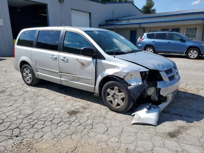 2010 DODGE GRAND CARAVAN SE, фото 4, лот 10804628