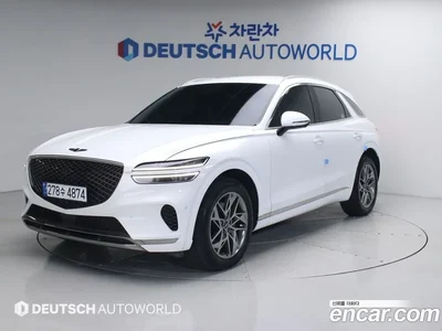 2022 Genesis GV70 2.5T Gasoline AWD, фото 1, лот 10222036