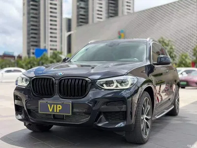 2021 BMW X3 xDrive30i Leading M Sport Package, фото 1, лот 10461337