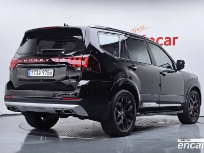 2022 Kia Mohave Diesel 3.0 4WD 6-Seater, фото 2, лот 10185298