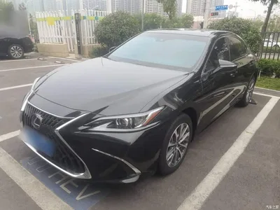 2021 Lexus ES 200 Excellence Edition, фото 1, лот 10766485
