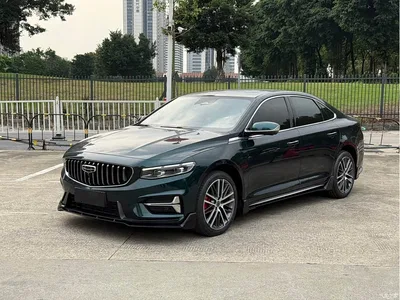 2023 Geely Xing Rui 2.0TD Exclusive Cyan-Green Edition, фото 1, лот 10359643