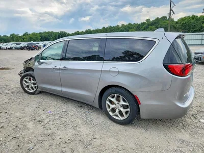 2018 CHRYSLER PACIFICA TOURING PLUS, фото 2, лот 10864883