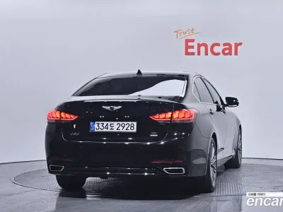2017 Genesis G80 3.3 GDI AWD, фото 4, лот 10175495