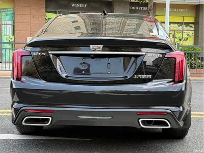 2021 Cadillac CT5 Facelift 28T Luxury Edition, фото 4, лот 10300994