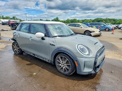 2022 MINI COOPER S, фото 4, лот 10879260