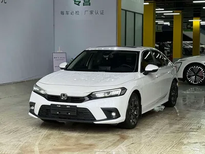 2022 Honda Civic 240TURBO CVT Power Control Edition, фото 1, лот 11216045