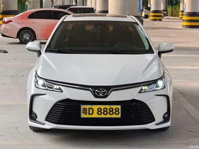 2024 Toyota Corolla 1.2T Elite Edition, фото 1, лот 10280632