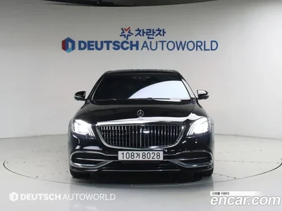 2016 Mercedes-Benz S-Class Maybach S500 4MATIC, фото 3, лот 10171064