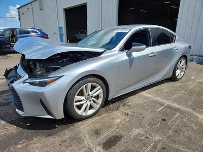 2021 LEXUS IS 300, фото 1, лот 10846816