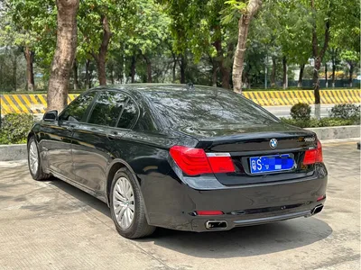 2010 BMW 7 Series 750Li, фото 4, лот 10458832