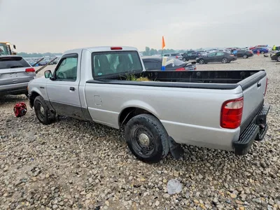 2005 FORD RANGER, фото 2, лот 10536073