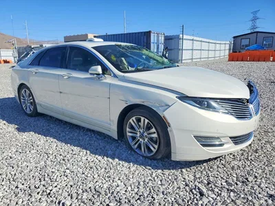 2013 LINCOLN MKZ, фото 4, лот 10874628