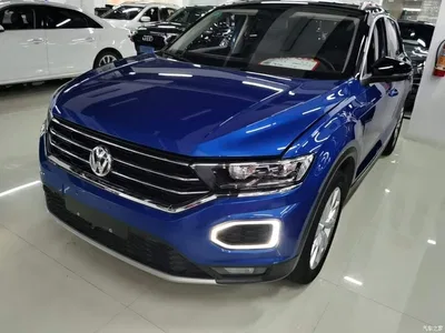 2020 Volkswagen T-ROC 230TSI DSG 2WD Progressive, фото 1, лот 10694064