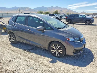 2018 HONDA FIT EX, фото 4, лот 10659375