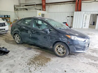 2017 FORD FIESTA SE, фото 4, лот 10555792