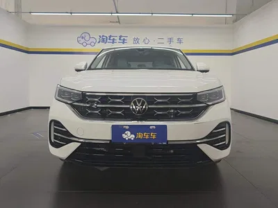 2023 Volkswagen Tayron 380TSI 4WD R-Line High-Performance Edition, фото 2, лот 10421038