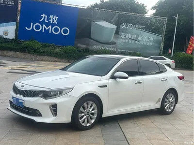 2016 Kia K5 1.6T Automatic LUX, фото 1, лот 10337197