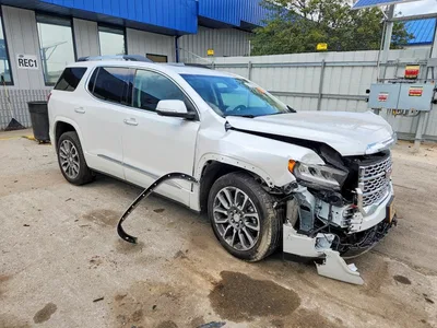 2023 GMC ACADIA DENALI, фото 4, лот 10678750