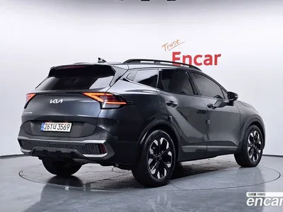 2022 Kia Sportage Diesel 2.0 2WD, фото 2, лот 10140848