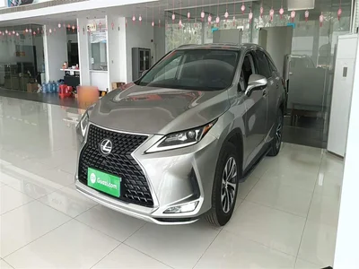 2020 Lexus RX Facelift 300 2WD Elite Edition, фото 2, лот 10319594