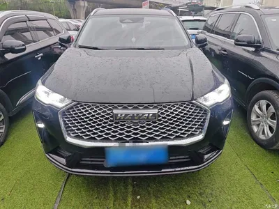 2022 Haval H6 3rd Gen 1.5T Auto 2WD Max, фото 3, лот 10286716