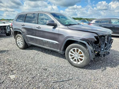 2021 JEEP GRAND CHEROKEE LAREDO, фото 4, лот 10794433