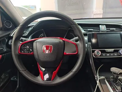 2016 Honda Civic 220TURBO CVT Luxury Edition, фото 3, лот 11187295