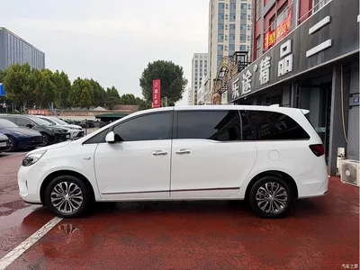2022 Buick GL8 Land Business Class 652T Luxury, фото 3, лот 10404341